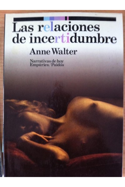 LAS RELACIONES DE INCERTIDUMBRE